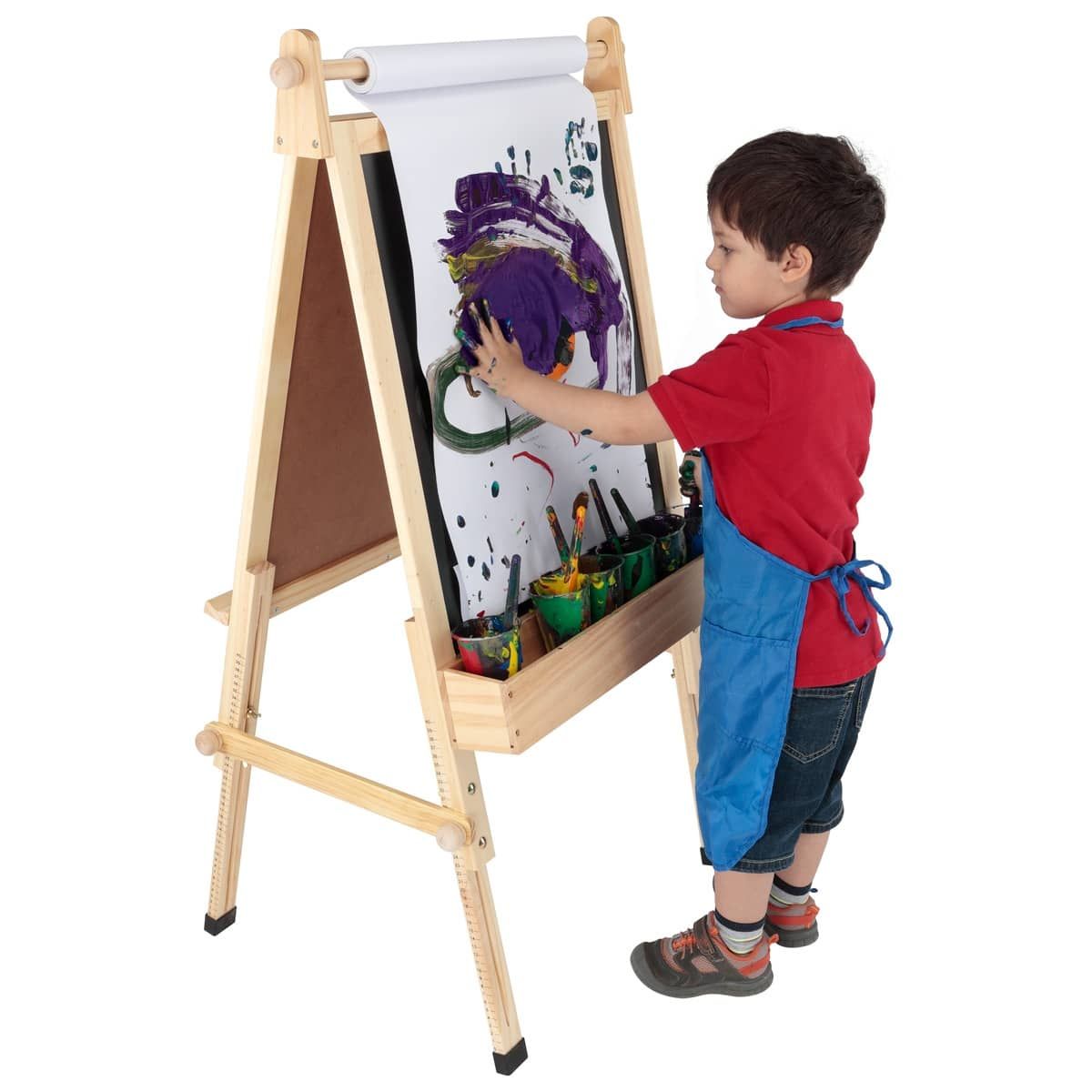 Fundamentals Kids Adjustable Easel