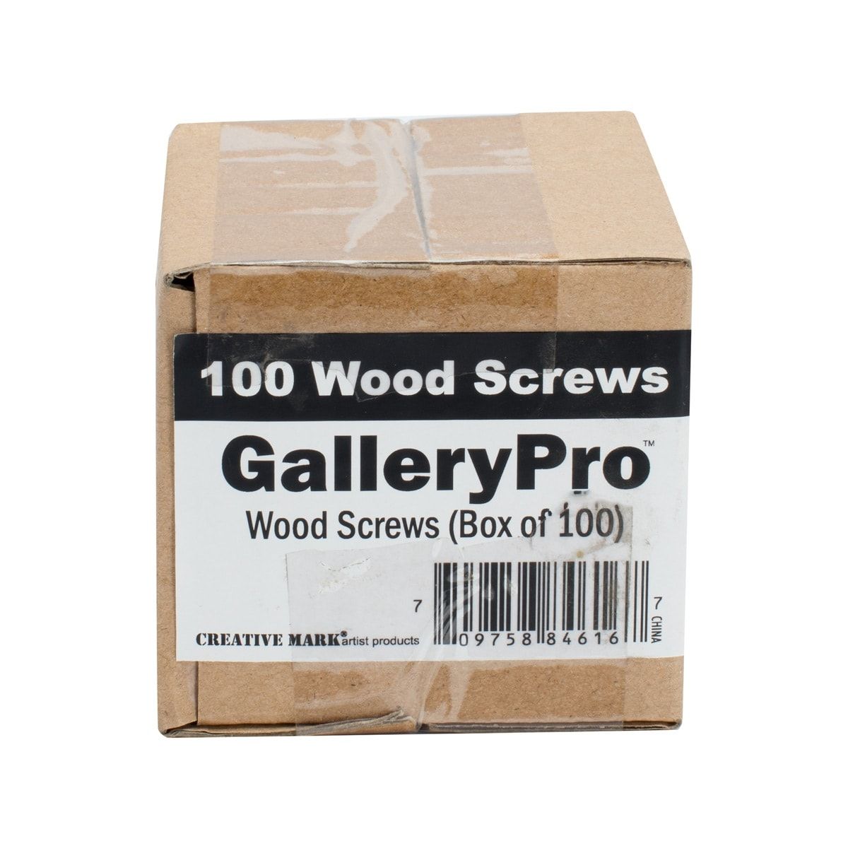 Gallery Pro Wood Screws - Box of 100
