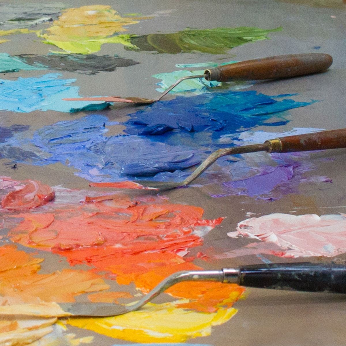 Gamblin Artist's Oil Colors Introductory Set of 9 – Opus Art Supplies