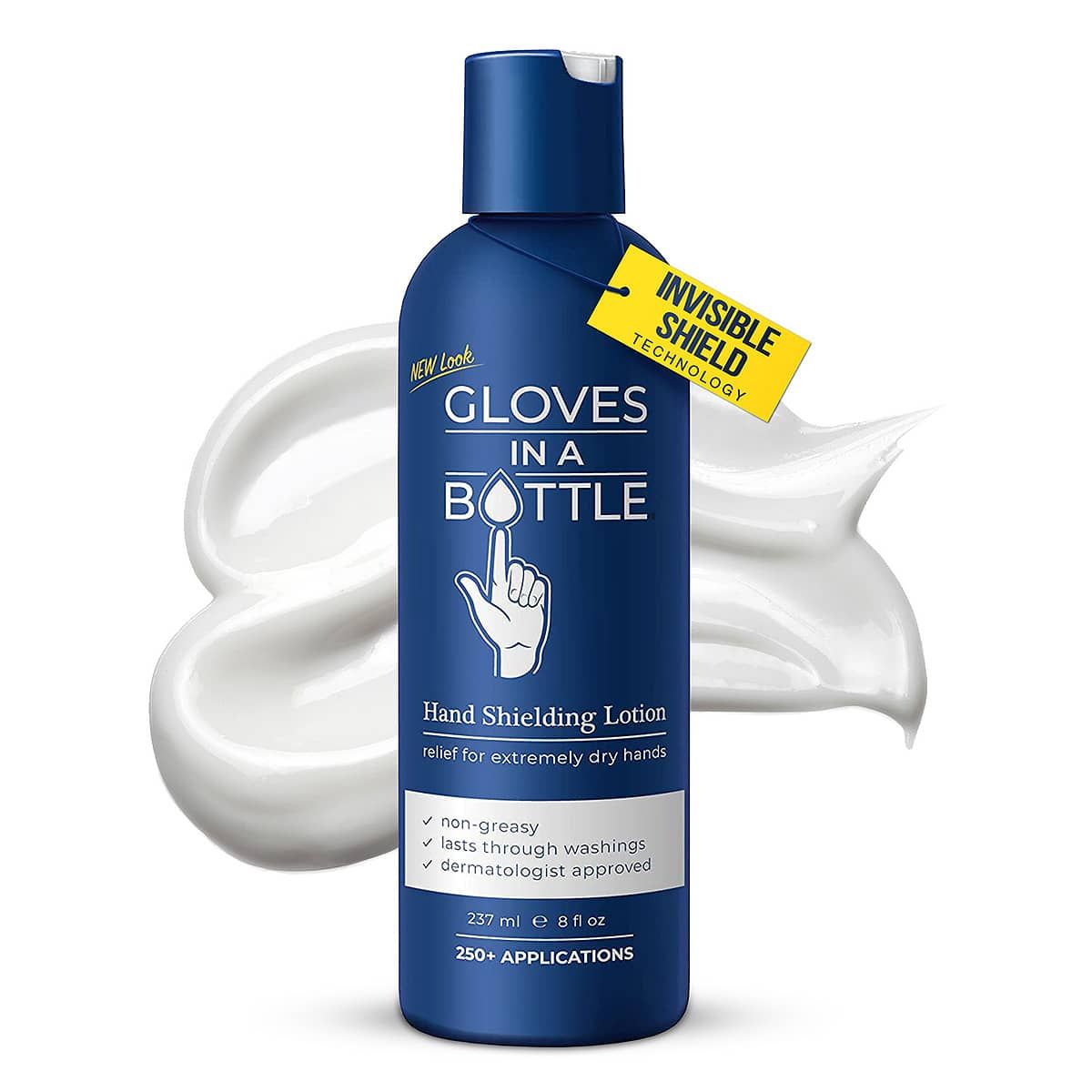 Gloves in A Bottle Shielding Lotion - 8oz bottle