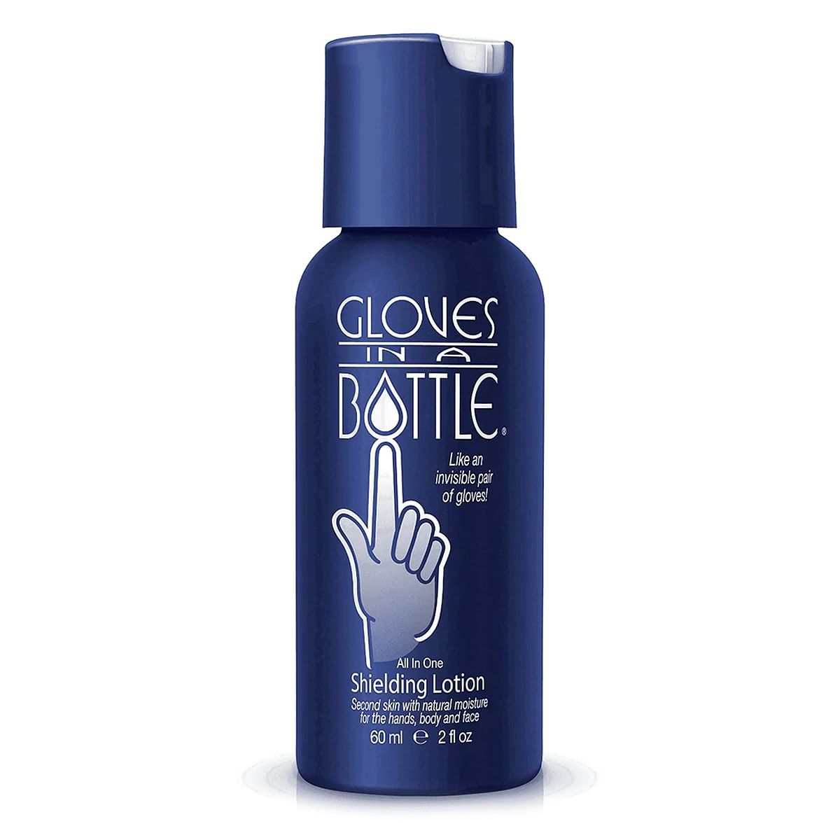 2oz Bottle, Gloves In A Bottle Hand Shielding Lotion 