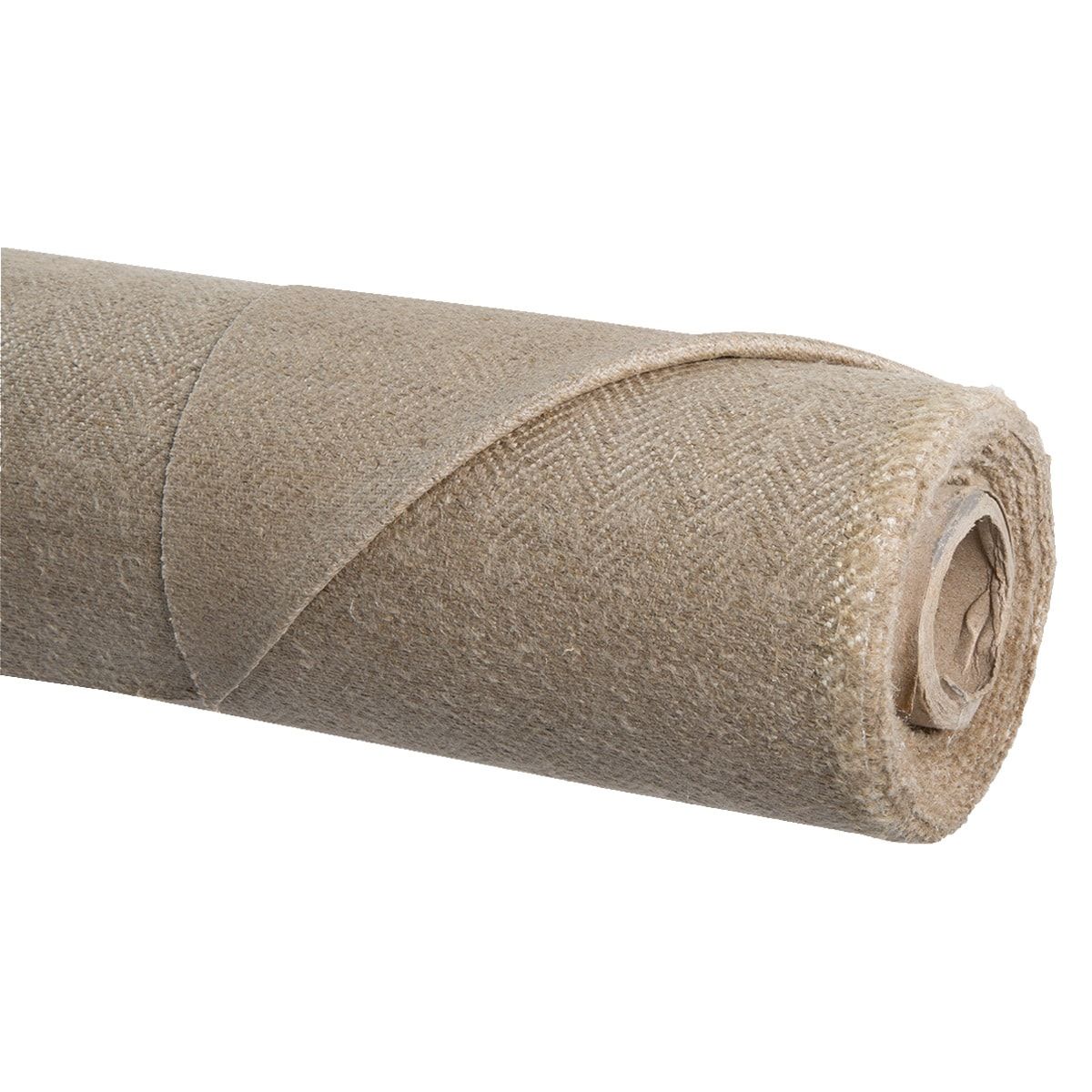 Natural Linen Canvas Roll 69 inch Wide x 4 Yard Long - Plain Unprimed  Canvas Fabric for Painting - Raw Linen Canvas Rolled - Roll for Painting  Layer