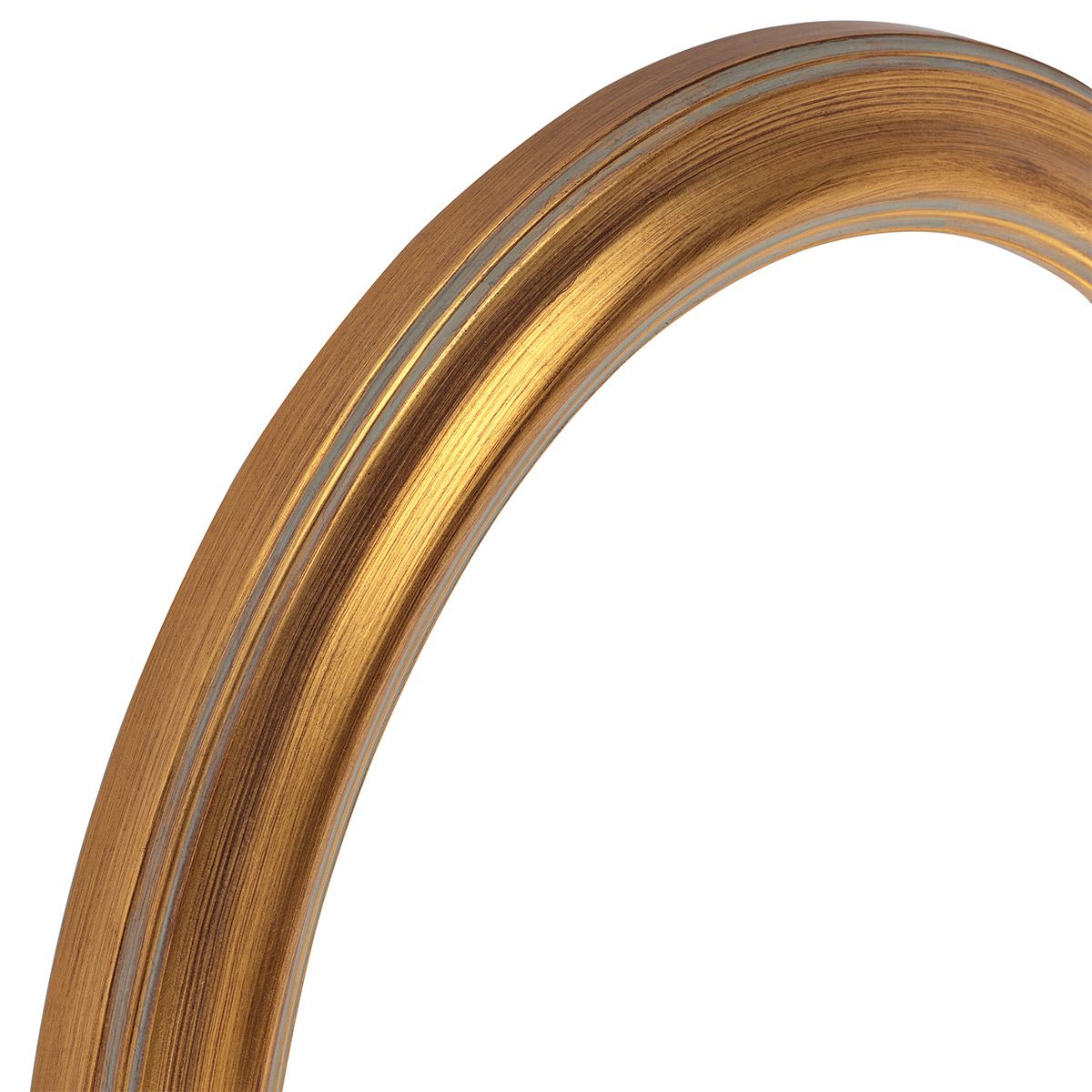 Ambiance Oval Frame - Gold, 20"x24"