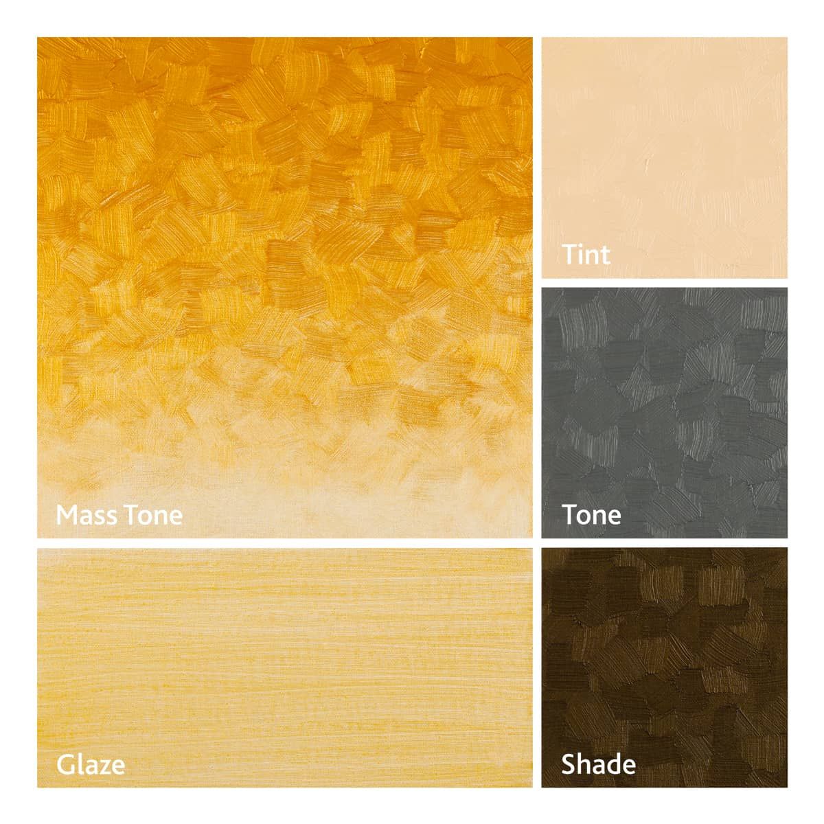 Maximum pigment load, highest quality pigments   