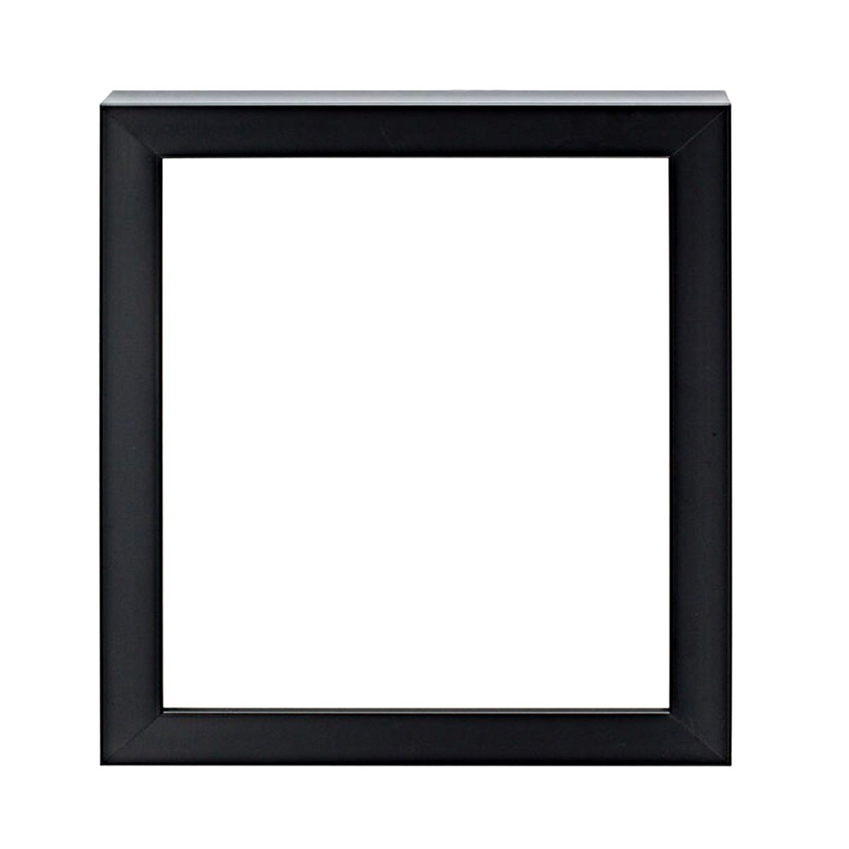 Gotham Black Deep Gallery Frame 24"x24" Jerry's Artarama