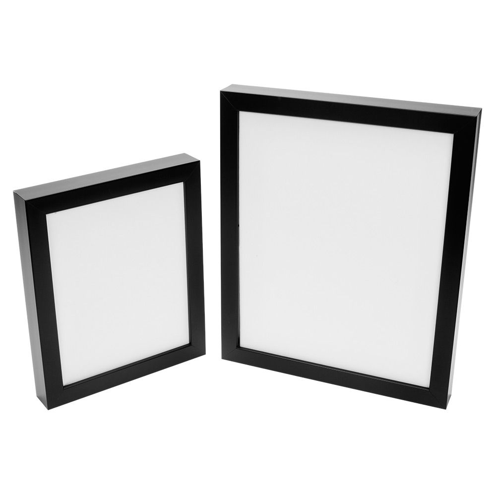 Heavy duty canvases up to 1 3/8" deep