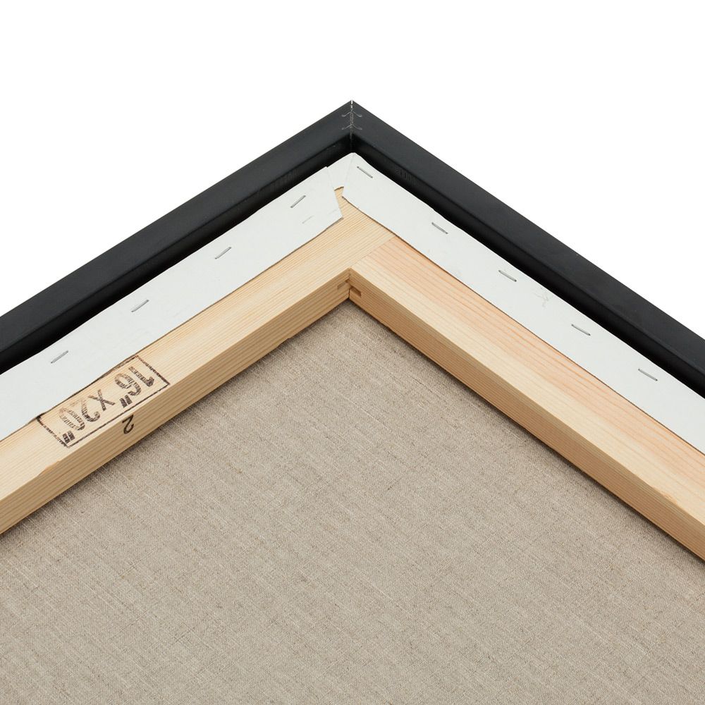 suited for heavy duty canvases up to 1" deep (with 3/8" offset)