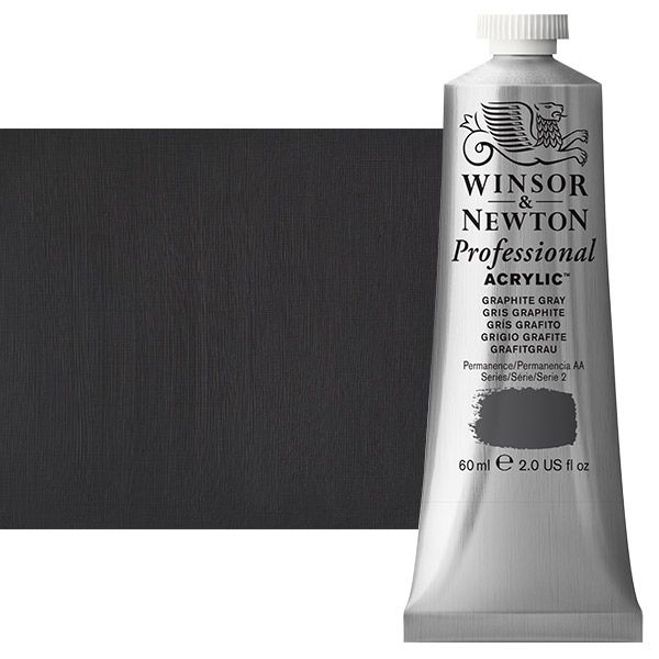 Winsor & Newton Professional Acrylic Davy's Grey 60 ml