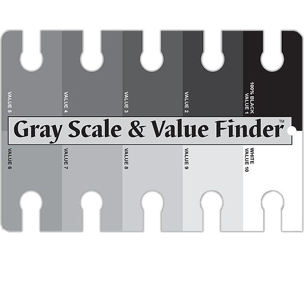 Gray Scale And Value Finder 