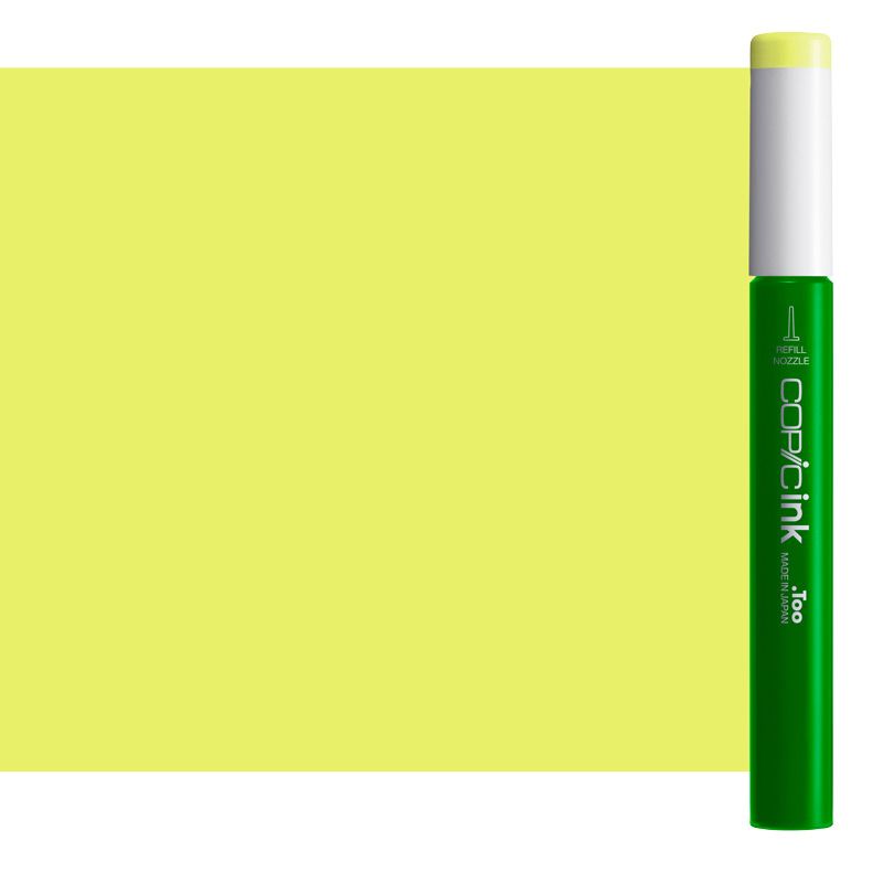 YG01 Green Bice Copic Various Ink 12ml Refill 