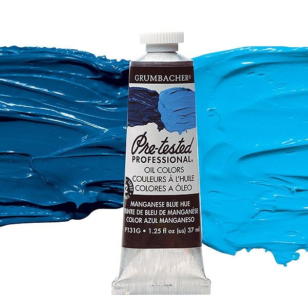 The Best Professional-Quality Oil Paints –