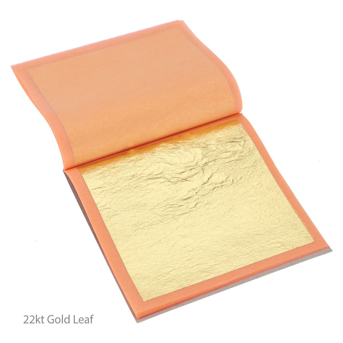 Gold Leaf Gilding Kit Includes 25 Sheets Italian Gold Leaf -  Canada