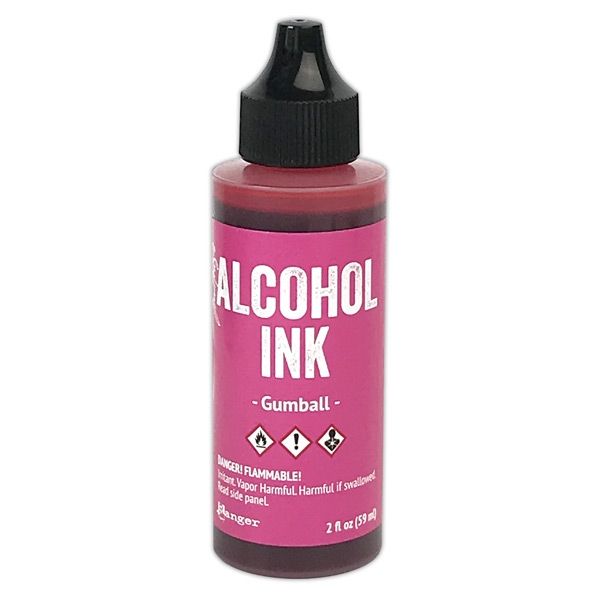 Holtz Alcohol Ink 2 oz Gumball
