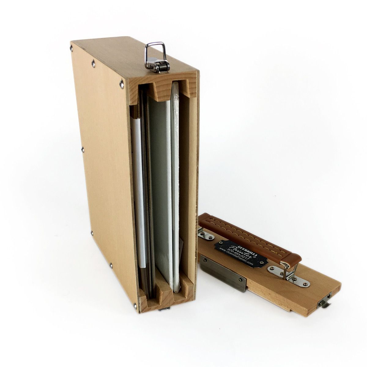 Guerrilla Painter Panelbuddy 8X10 Wet Panel Carrier Jerry's Artarama