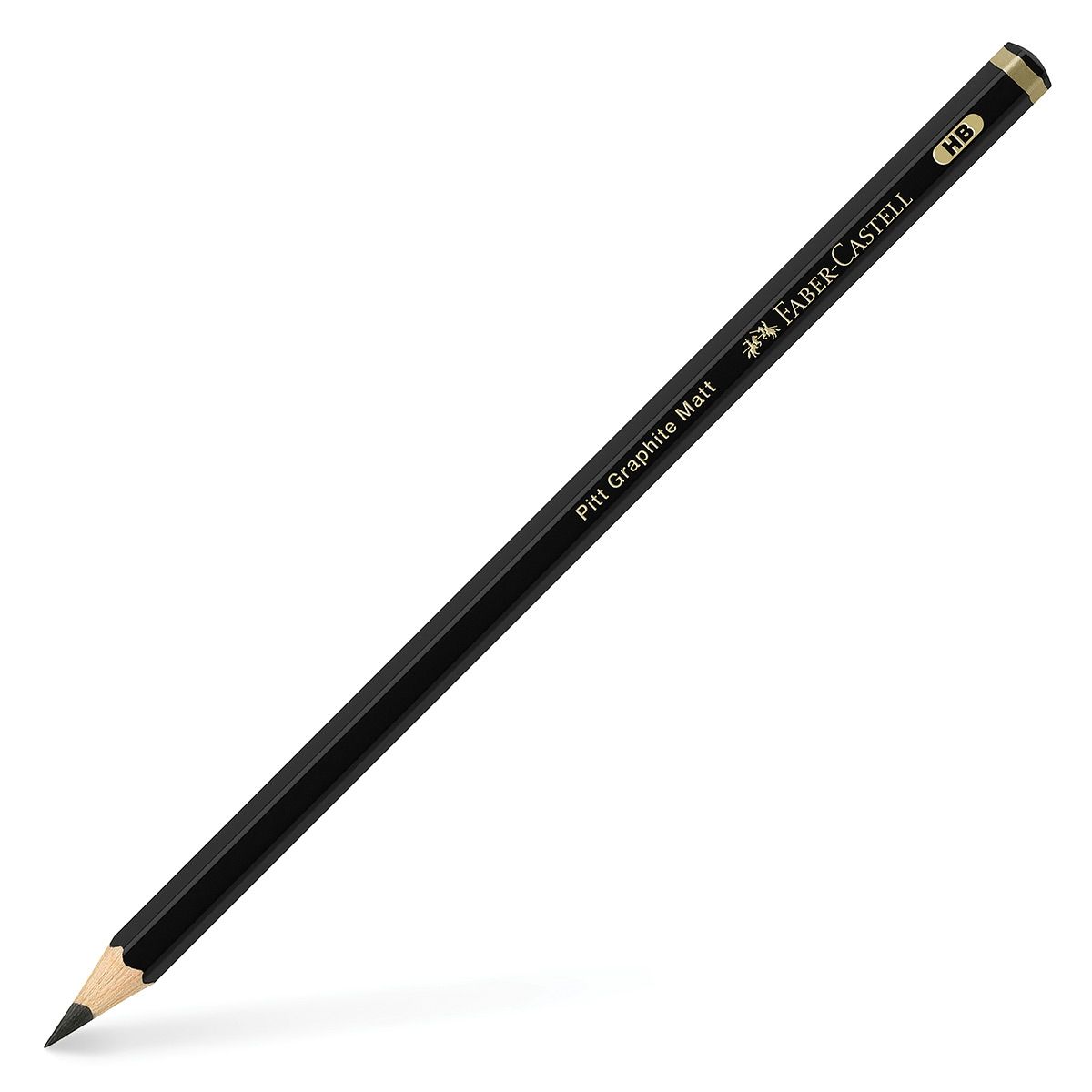 Faber-Castell Pitt Graphite Matt Pencil HB