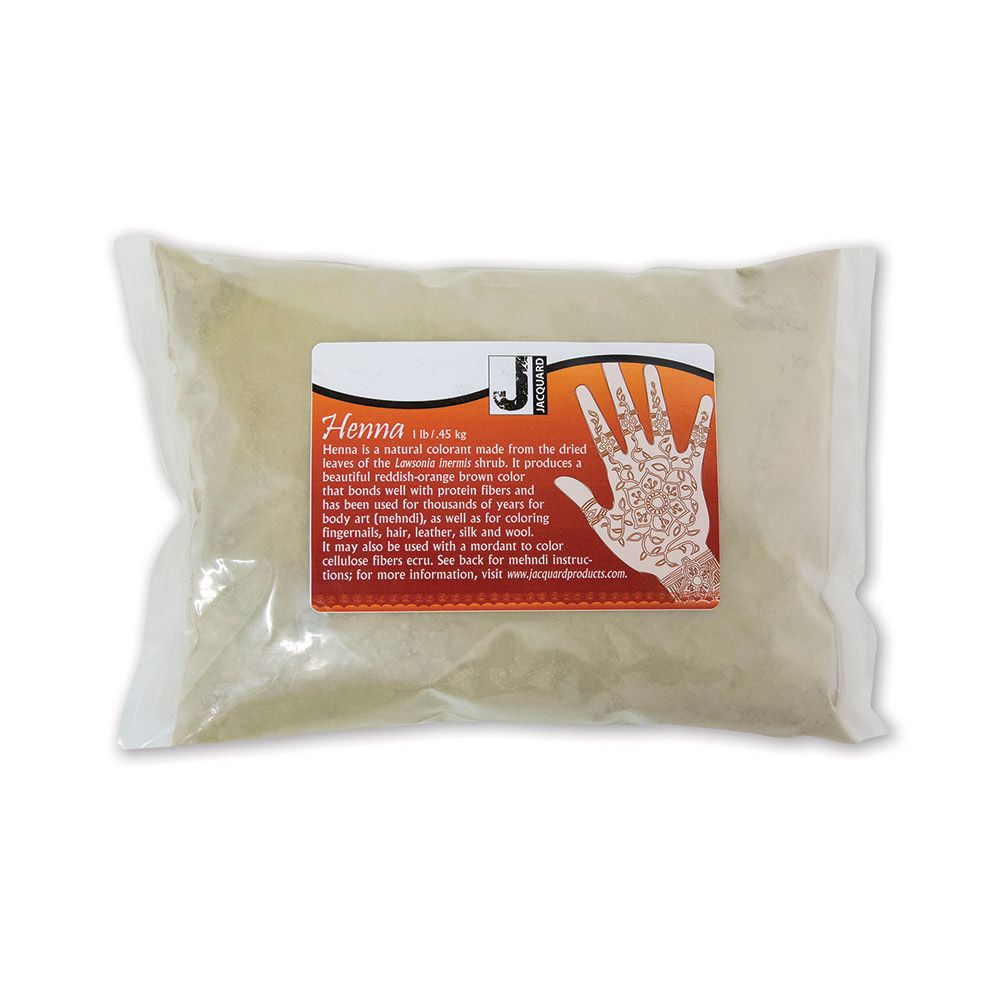 Henna - 1 Lb bag