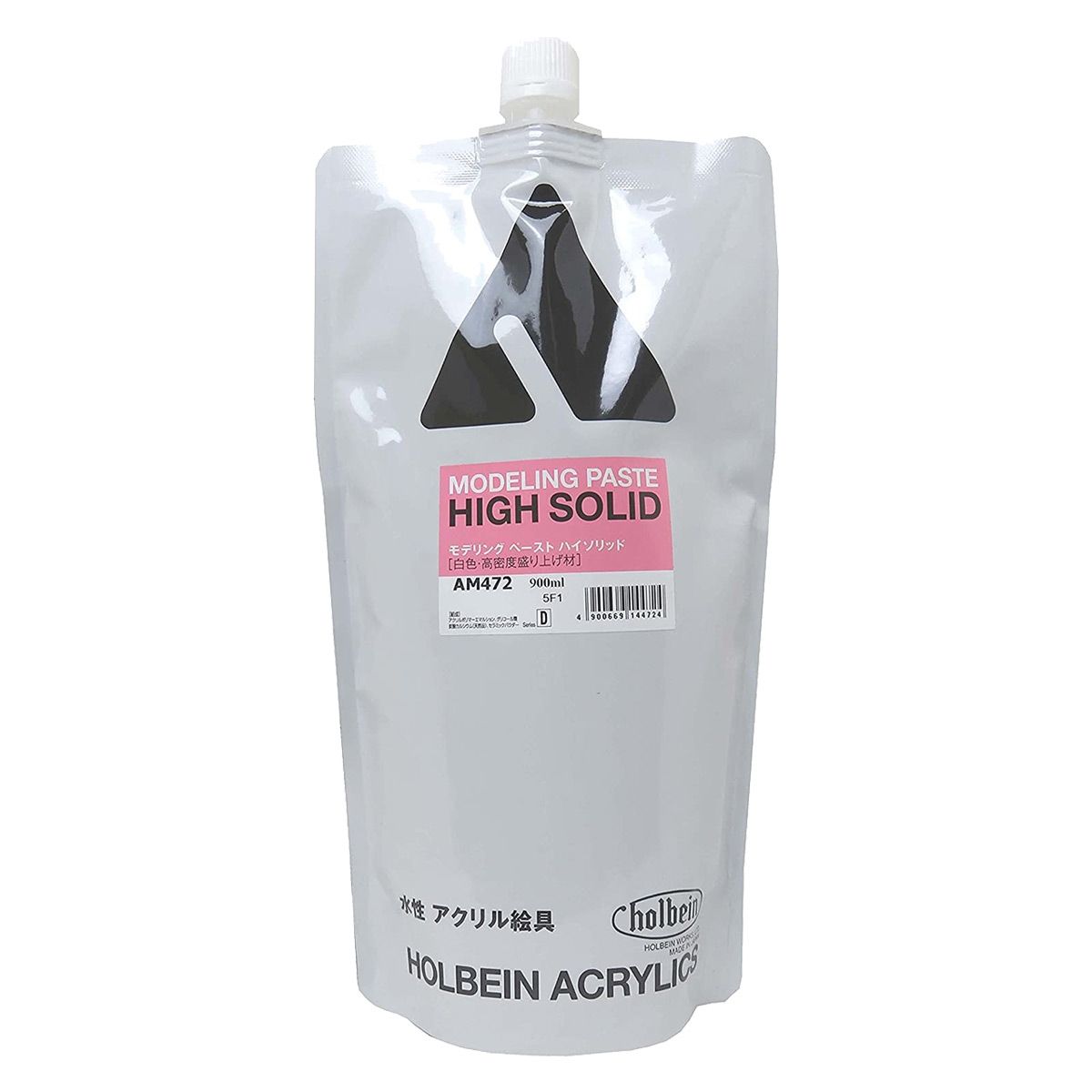 Holbein Artist Acrylic 900ml High Solid Modeling Paste