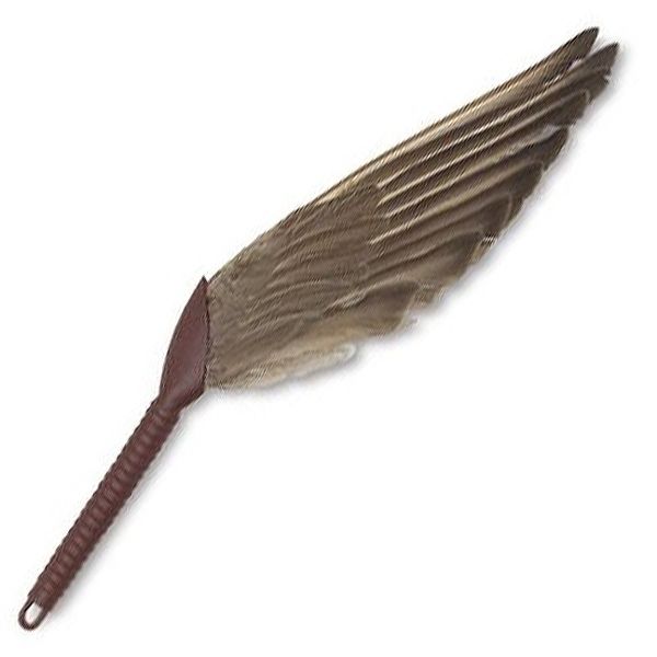 Holbein Feather Dusting Brush