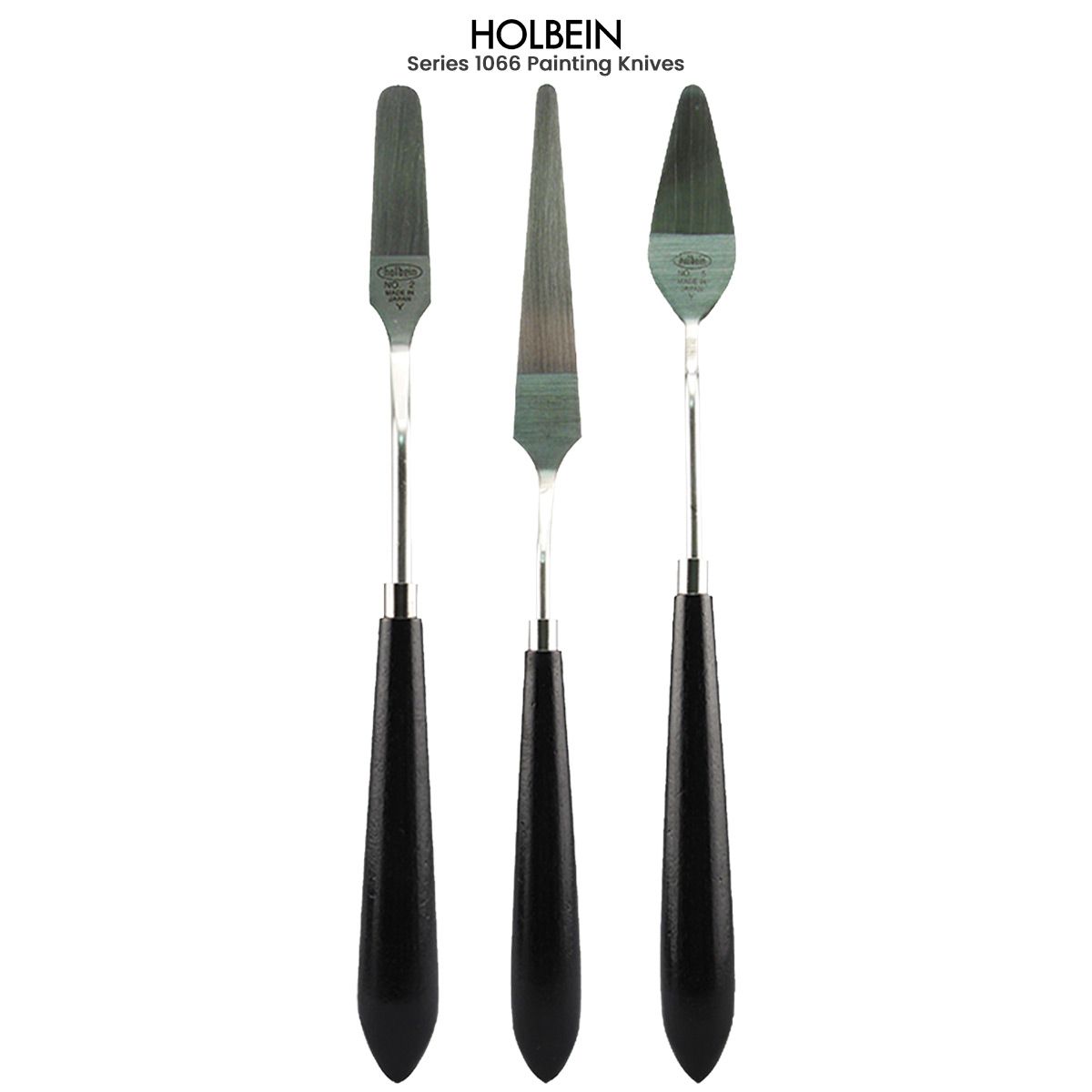 Holbein Series 1066 Painting Knives Jerry s Artarama