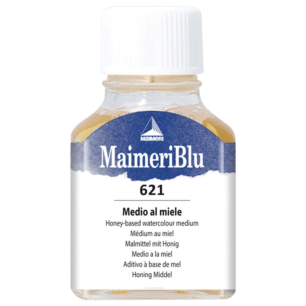 MaimeriBlu Honey-Based Watercolor Medium - 75ml