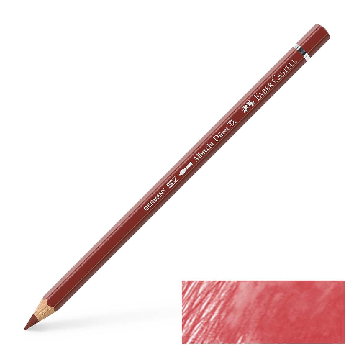 Albrecht Durer Watercolor Pencils India Red - No. 192