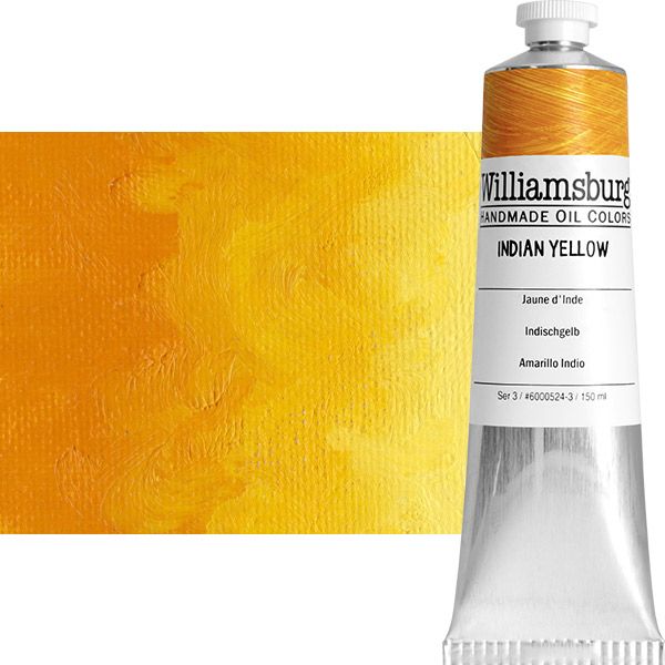 Williamsburg Oil Color, Titanium White, 150ml Tube