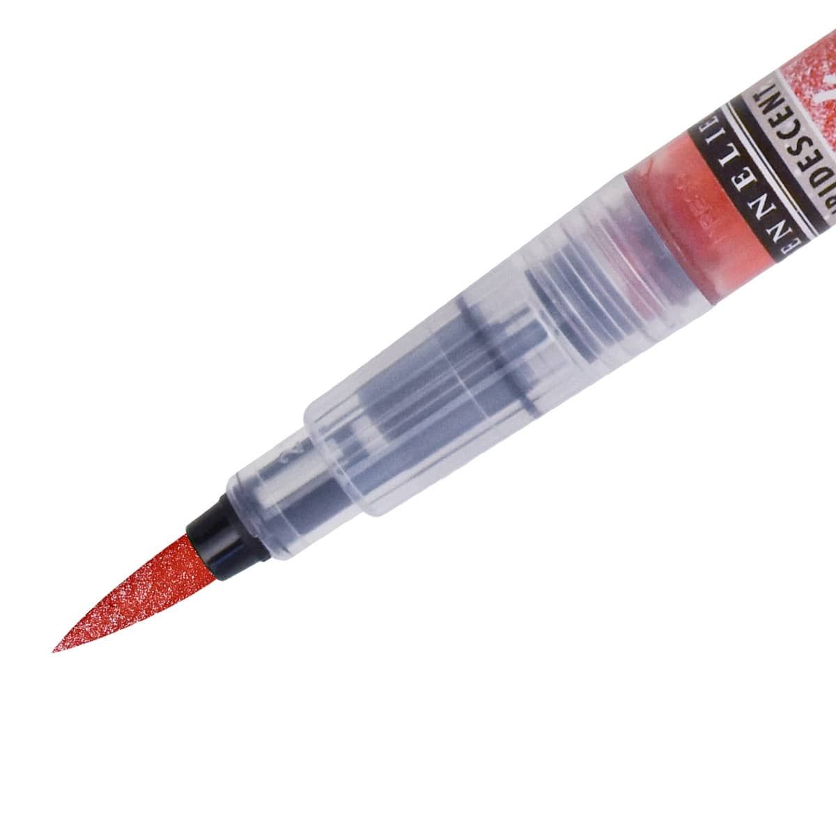 Sennelier Watercolor Ink Brush Pens - Iridescent 