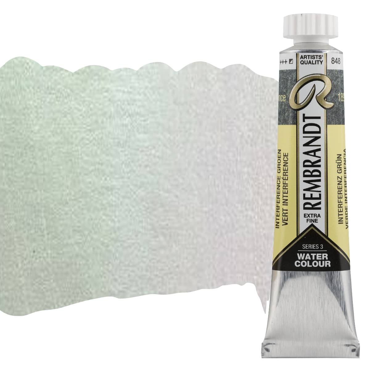Rembrandt Watercolor 20ml Interference Green