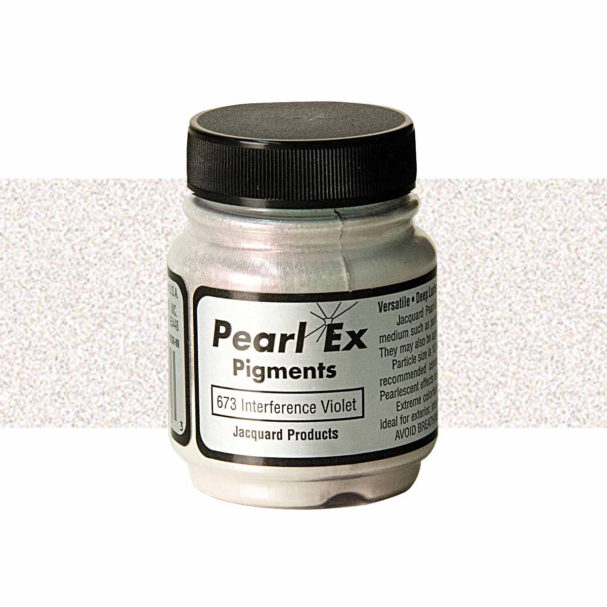 Jacquard Pearl Ex Powdered Pigment - Macropearl .75oz