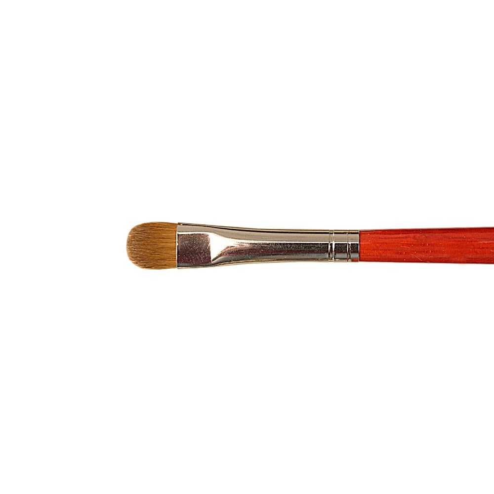 Brush Series 6170 Kolinsky Fat Filbert 6