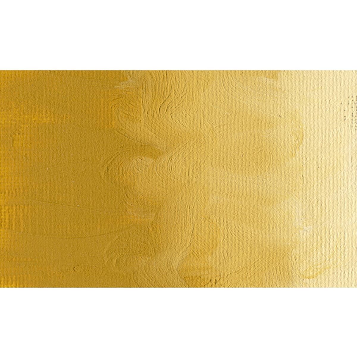 Williamsburg Handmade Oil Paint Italian Lemon Ochre, 473ml Can