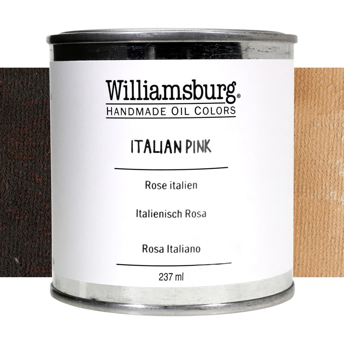 Williamsburg Oil Color 237 ml Can Italian Pink