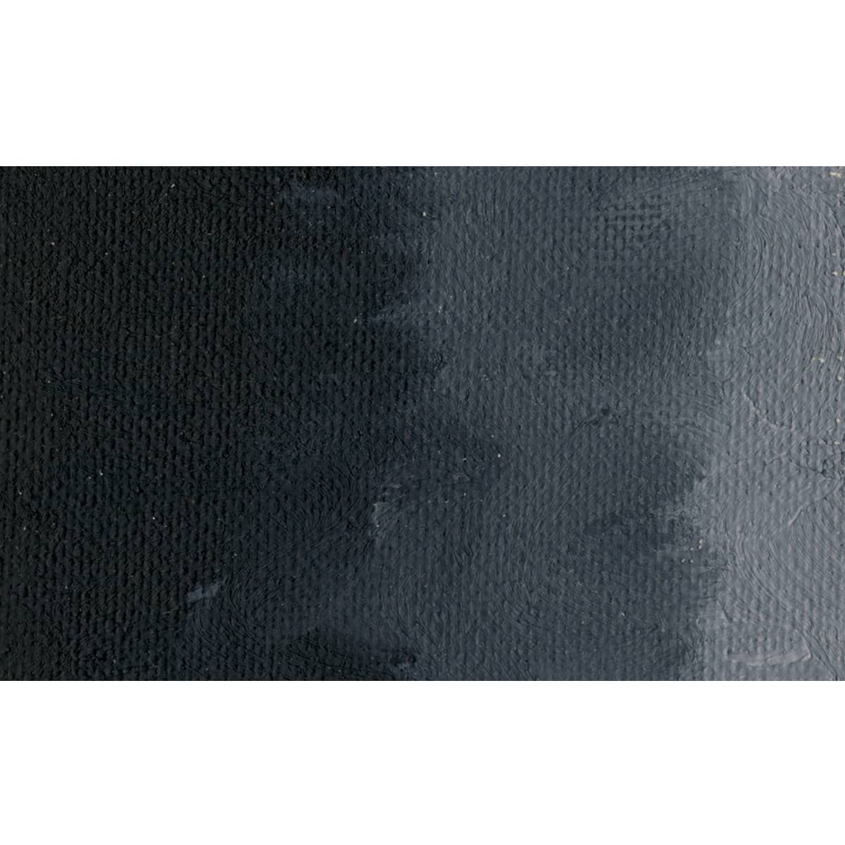 Williamsburg Handmade Oil Paint Ivory Black, 237ml Can Jerry's Artarama