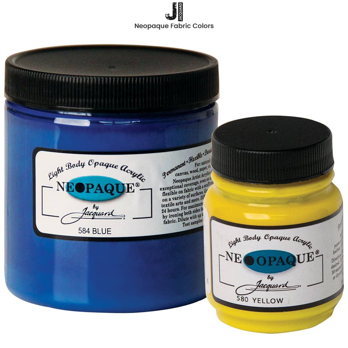 Jacquard Professional Screen Print Ink - Inchiostro Serigrafico All'Acqua Turchese 113, 4oz, Lavabile, Per Tessuti, Carta, Pelle, Metallo