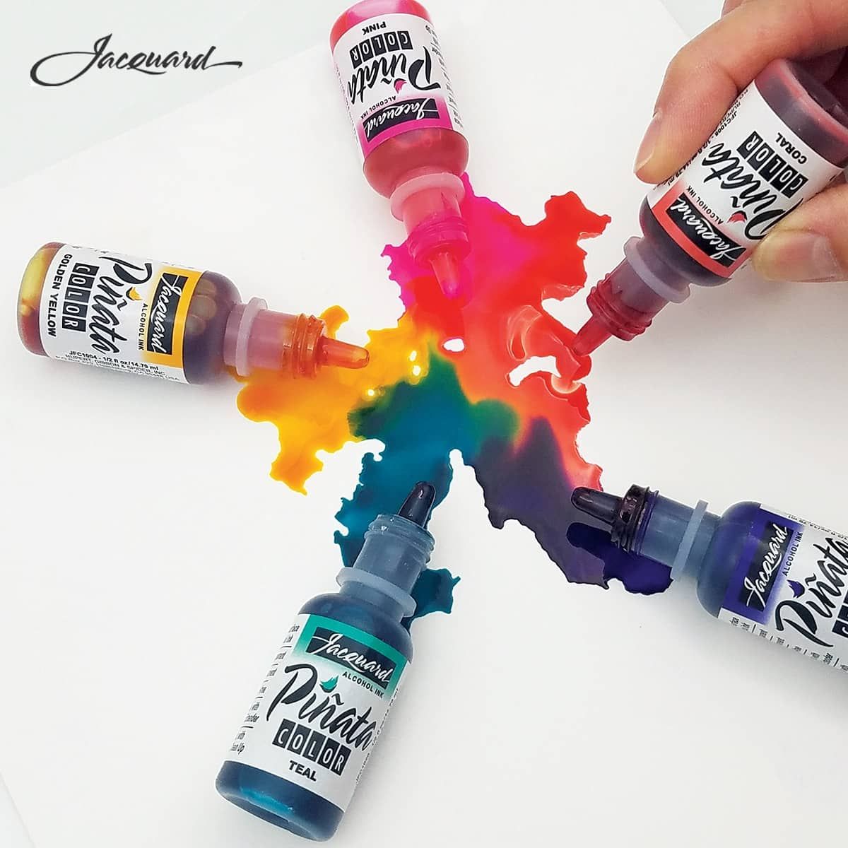 Resin Obsession Liquid Opaque Epoxy PIgment Colors, 10 Shades, Resin  Obsession