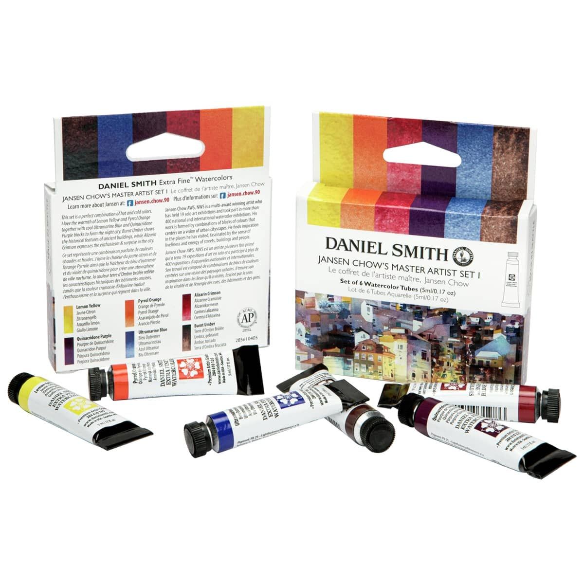 Daniel Smith Professional Watercolor Sets – Jerrys Artist Outlet