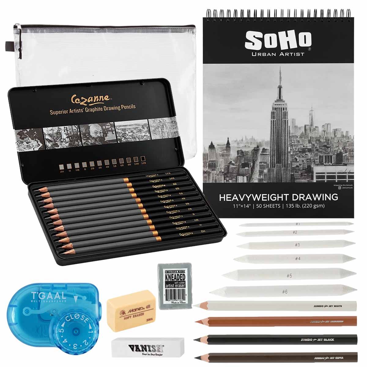 Illustrators Gift Set