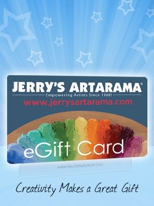 Jerry's Art eGift Card - Gift Card eGift Card