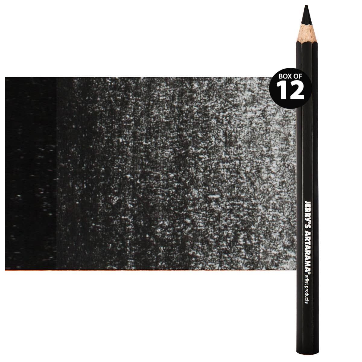 MONO J Graphite Drawing Pencil Set, 6-Pack