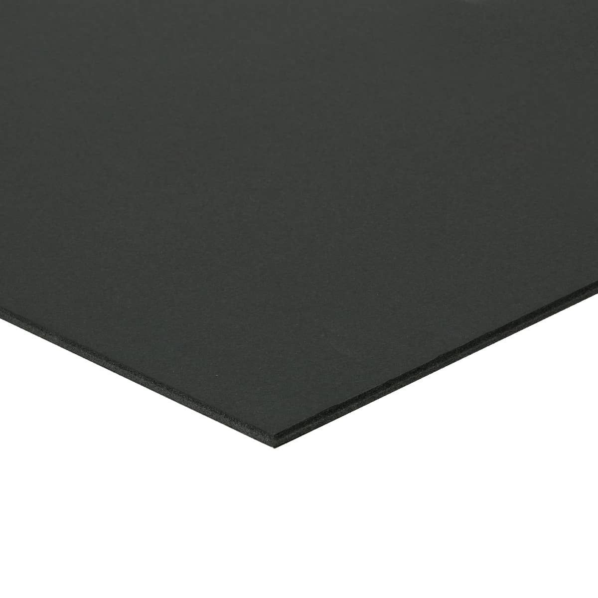Pro Foam Board Box of 25 20x30" (3/16" Thick) - Black on Black