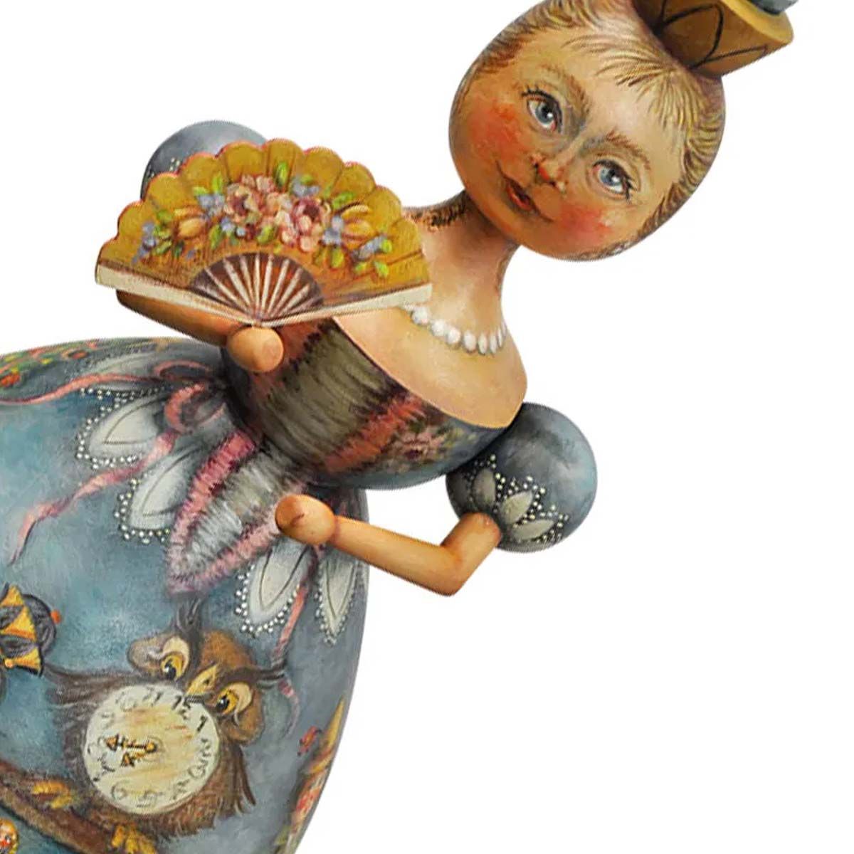 Formulated to paint intricate details in one coat