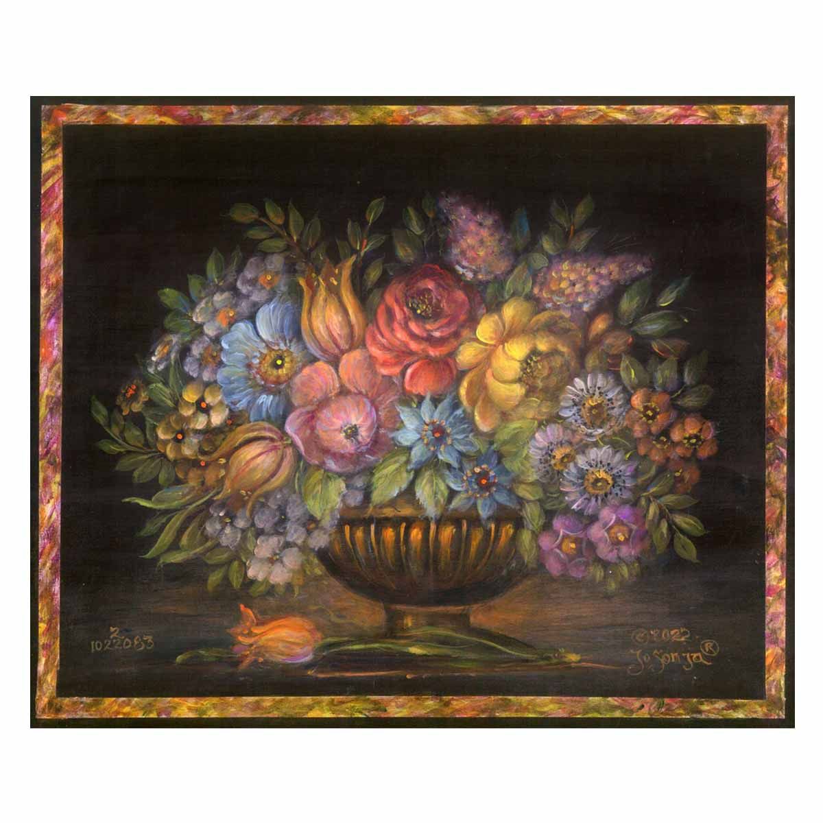 Created with Color Trends by Jo Sonja Jansen