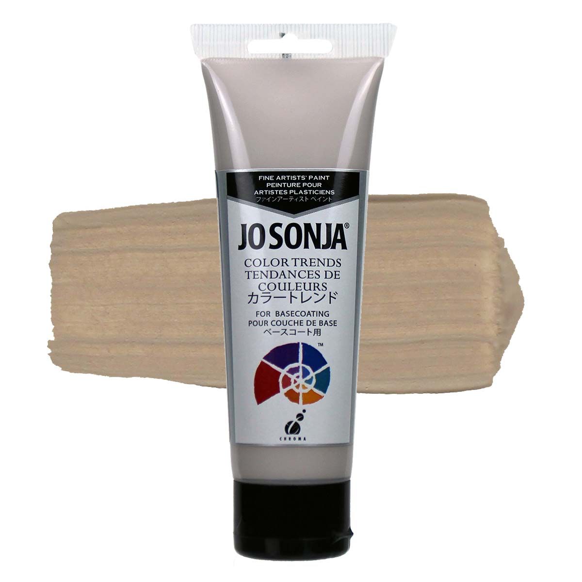 Jo Sonja Color Trends Acrylic - Woodsmoke