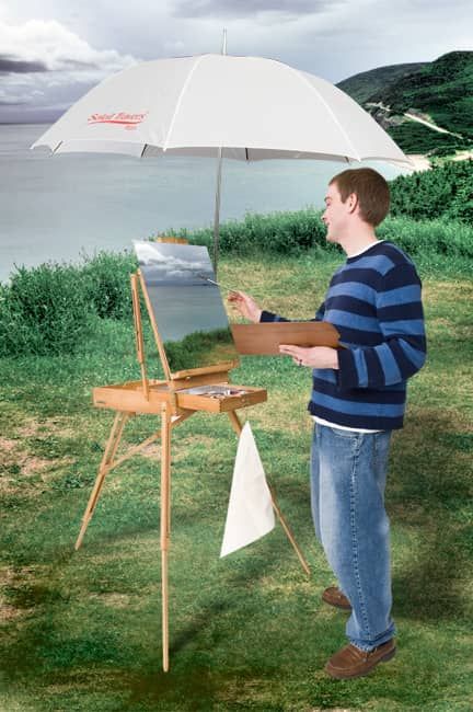 NEW Plein Air Easels by Jullian with Carry Bag - arts & crafts - by owner -  sale - craigslist