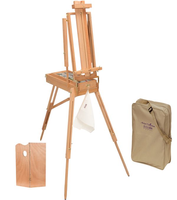 Home Accessories Luxury Solid Cast Brass Adjustable Easel