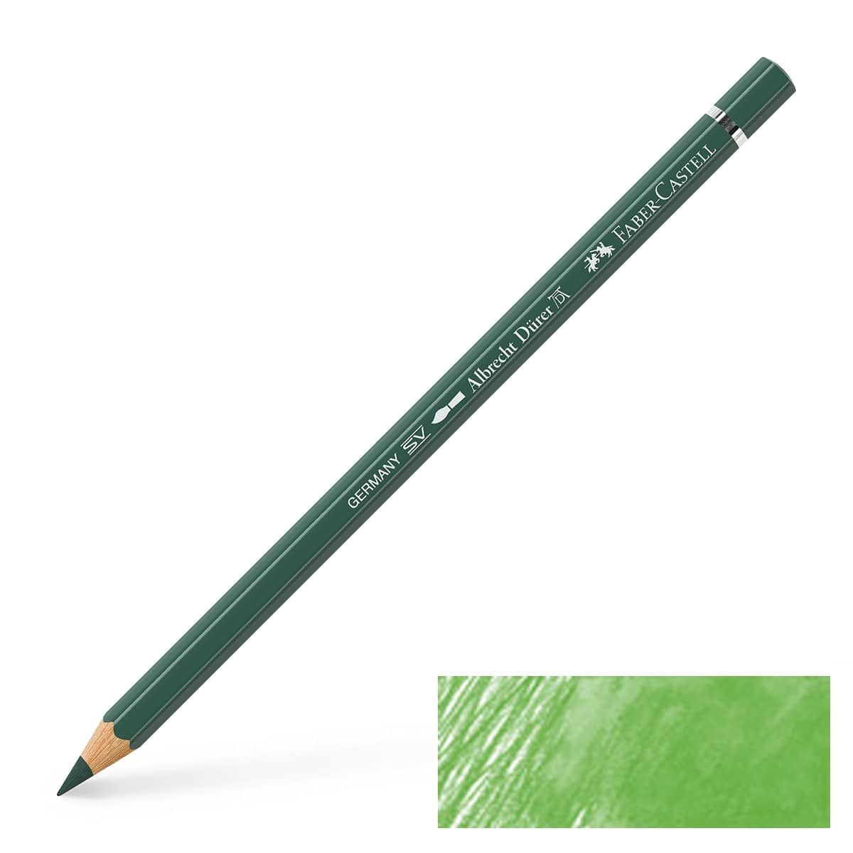Albrecht Durer Watercolor Pencils Juniper Green - No. 165