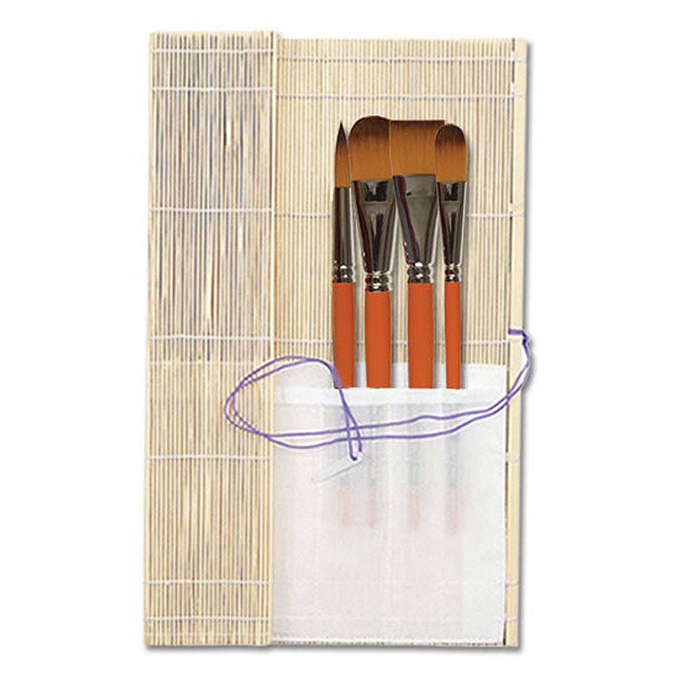 Raphaël Kaerell Acrylic Brush Pro Set
