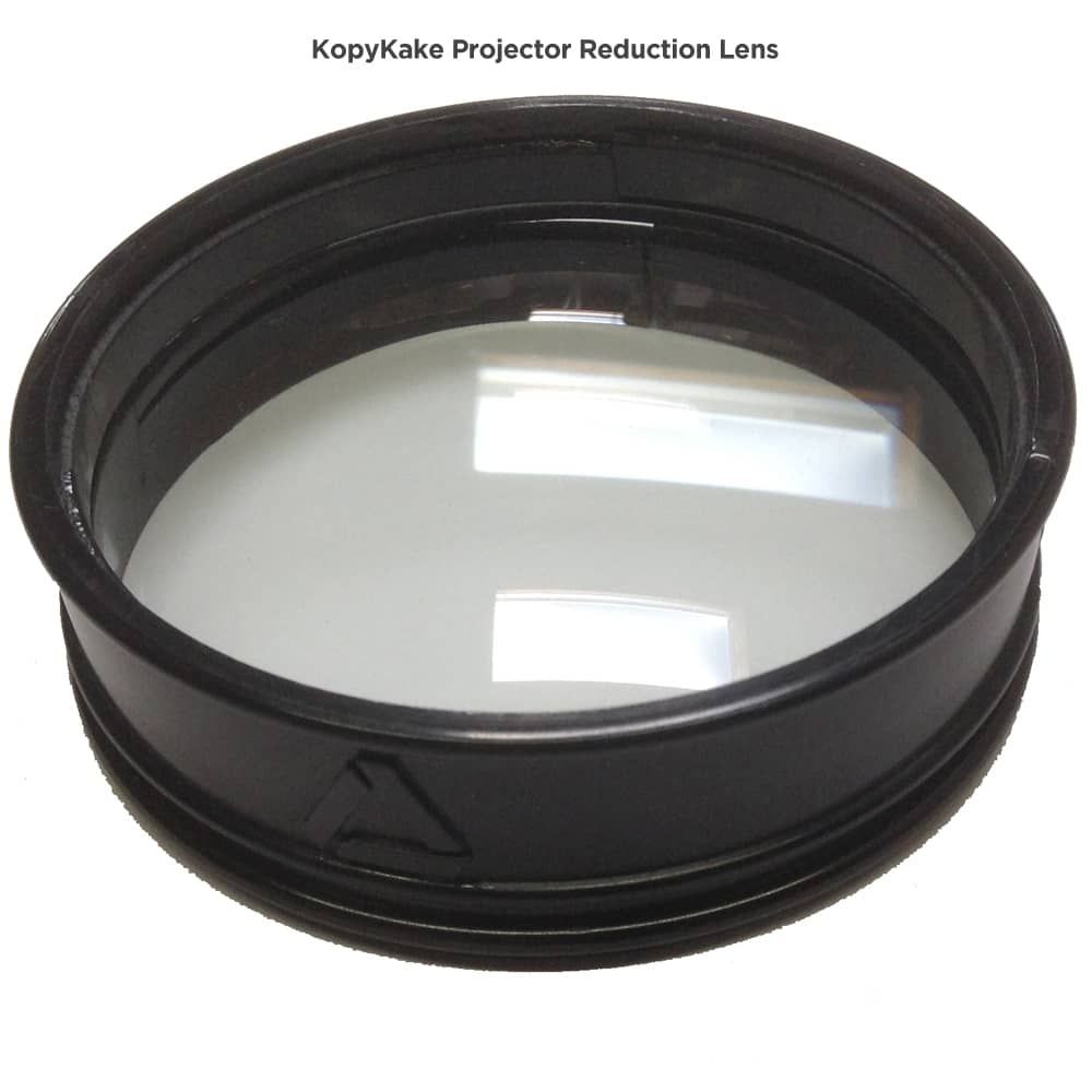  300XK Attachable Reduction Lens