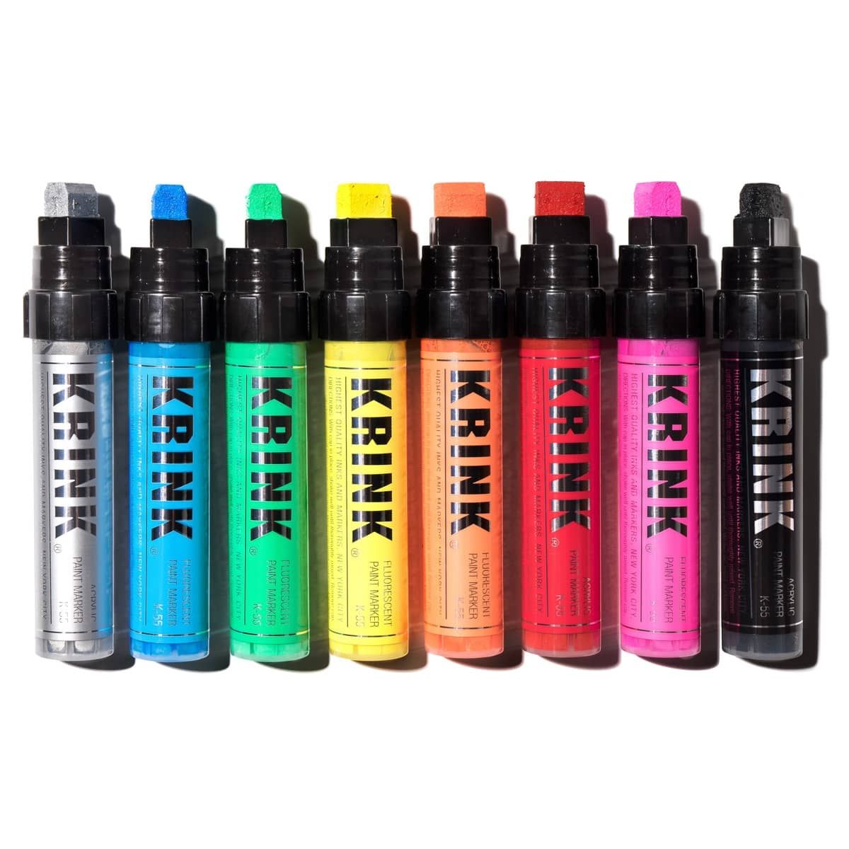 Krink K-55 Acrylic Paint Markers 