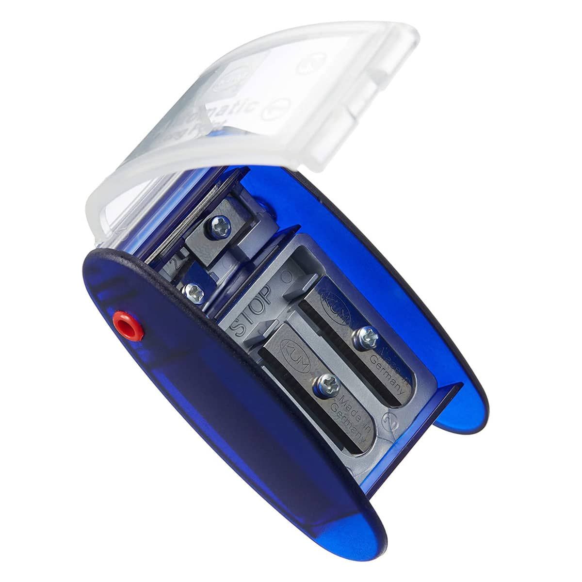 KUM Pencil Sharpener – Greenleaf & Blueberry